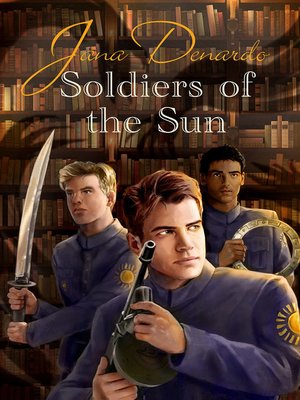 cover image of Soldiers of the Sun